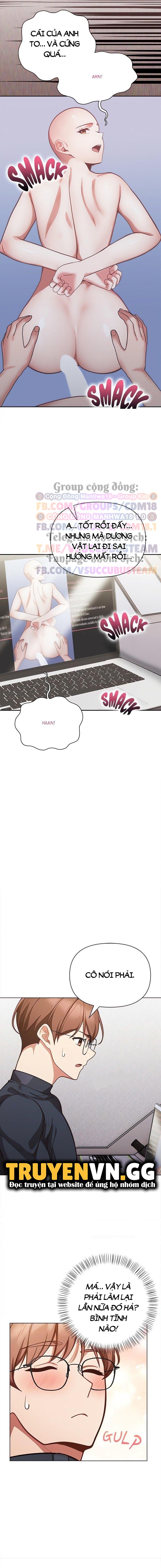 Chuyển Động Tình Yêu Chapter 4 - Trang 2