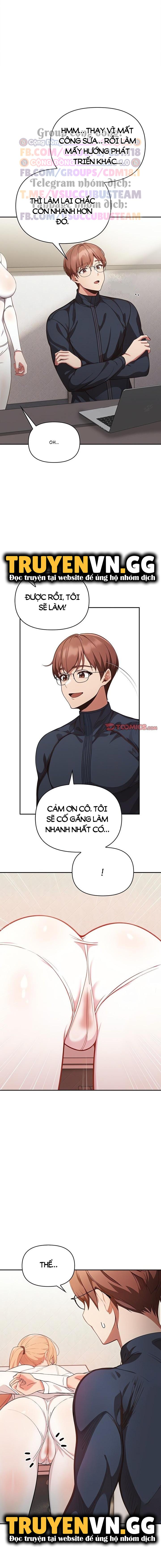 Chuyển Động Tình Yêu Chapter 4 - Trang 2