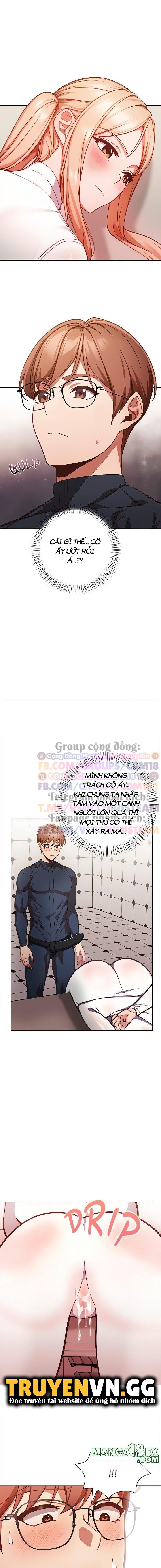 Chuyển Động Tình Yêu Chapter 4 - Trang 2