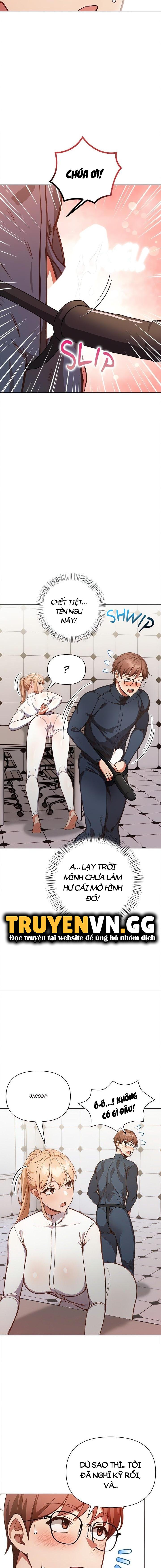 Chuyển Động Tình Yêu Chapter 4 - Trang 2