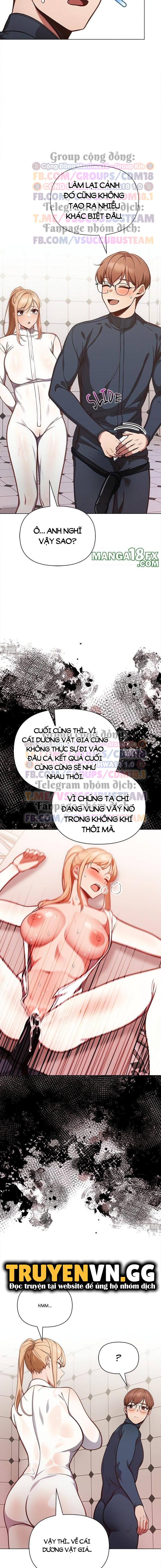 Chuyển Động Tình Yêu Chapter 4 - Trang 2
