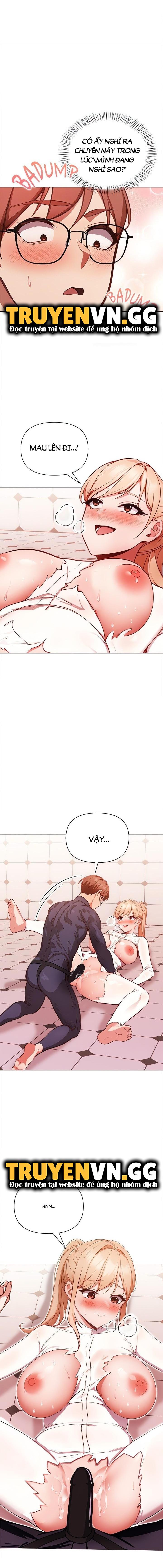 Chuyển Động Tình Yêu Chapter 4 - Trang 2