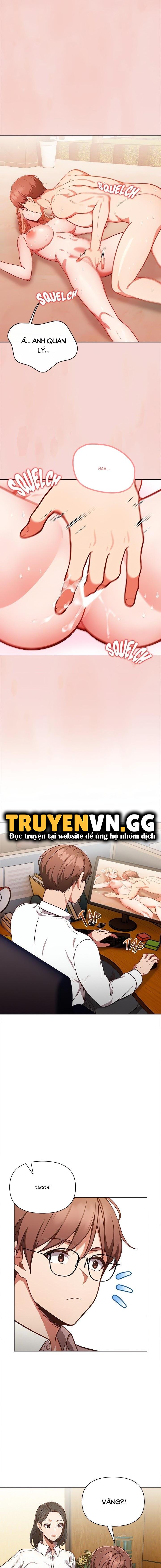 Chuyển Động Tình Yêu Chapter 4 - Trang 2