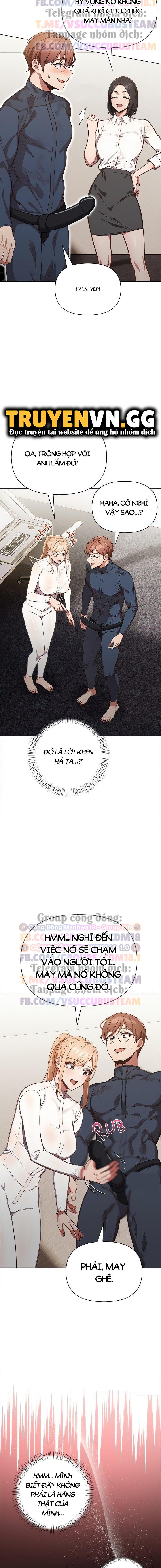 Chuyển Động Tình Yêu Chapter 4 - Trang 2