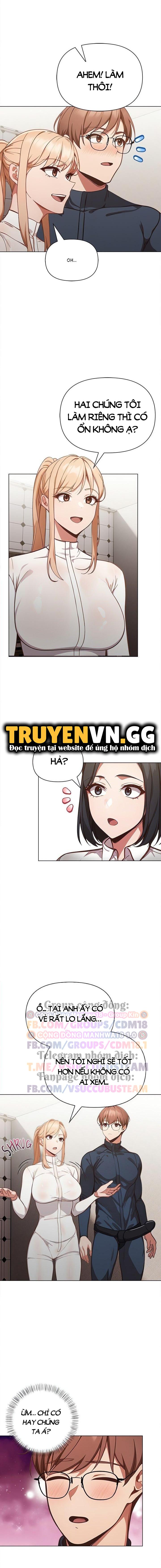 Chuyển Động Tình Yêu Chapter 4 - Trang 2