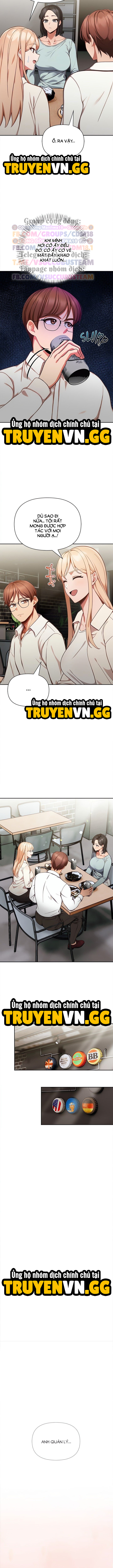 Chuyển Động Tình Yêu Chapter 3 - Trang 2