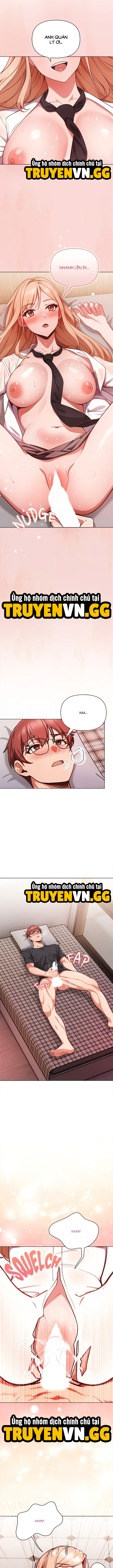 Chuyển Động Tình Yêu Chapter 3 - Trang 2