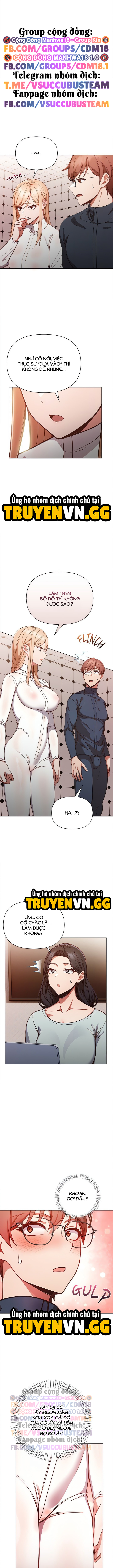Chuyển Động Tình Yêu Chapter 3 - Trang 2