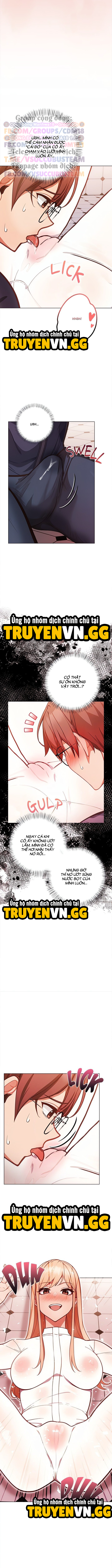 Chuyển Động Tình Yêu Chapter 3 - Trang 2