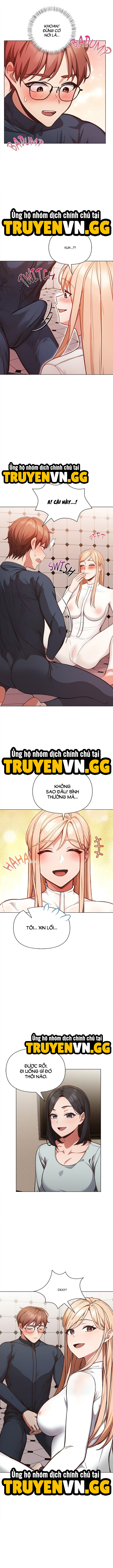 Chuyển Động Tình Yêu Chapter 3 - Trang 2