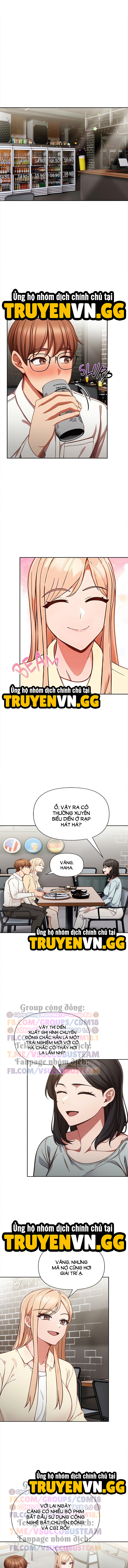 Chuyển Động Tình Yêu Chapter 3 - Trang 2