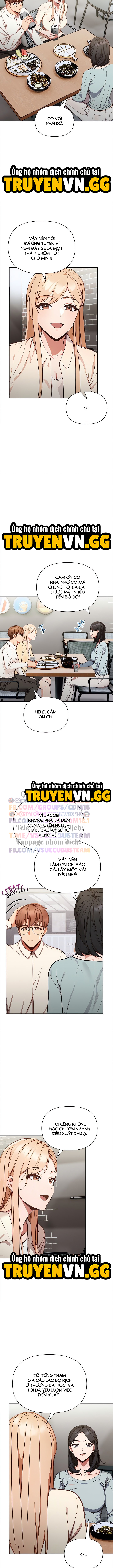 Chuyển Động Tình Yêu Chapter 3 - Trang 2