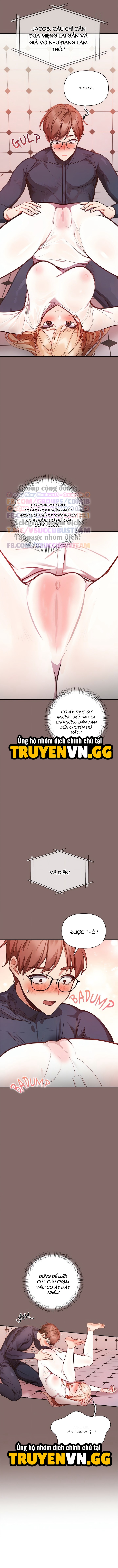 Chuyển Động Tình Yêu Chapter 2 - Next 