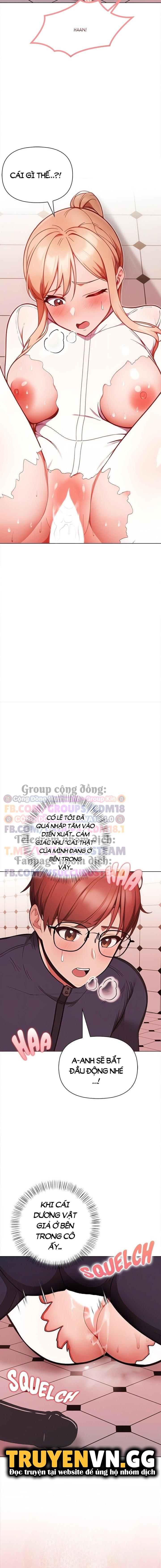 Chuyển Động Tình Yêu Chapter 5 - Trang 2