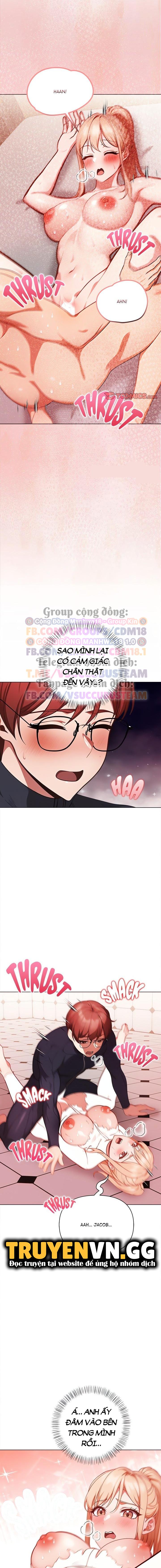 Chuyển Động Tình Yêu Chapter 5 - Trang 2