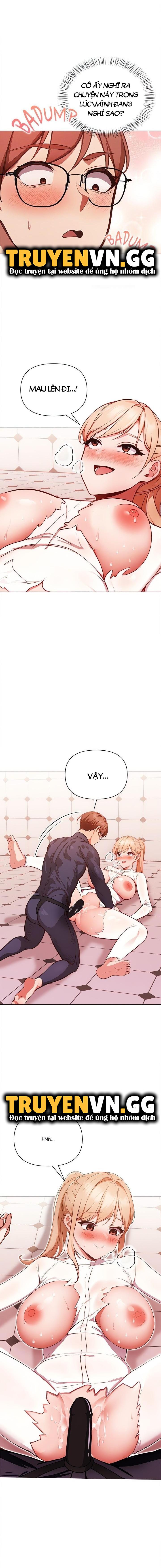 Chuyển Động Tình Yêu Chapter 5 - Trang 2