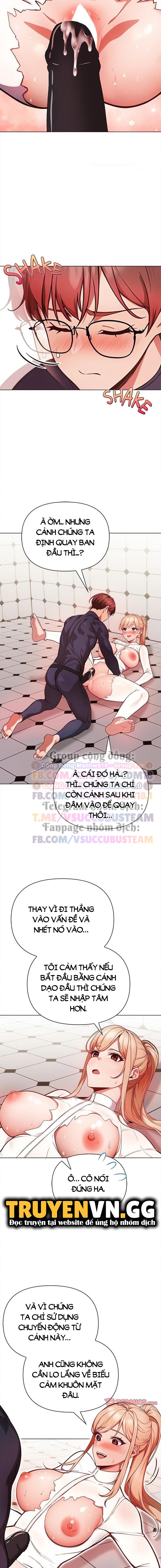 Chuyển Động Tình Yêu Chapter 5 - Trang 2