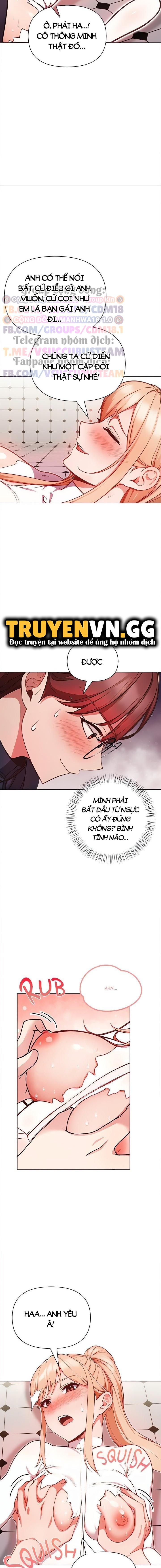 Chuyển Động Tình Yêu Chapter 5 - Trang 2