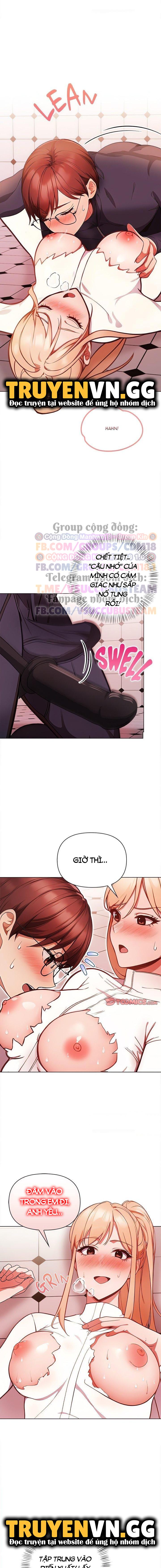 Chuyển Động Tình Yêu Chapter 5 - Trang 2