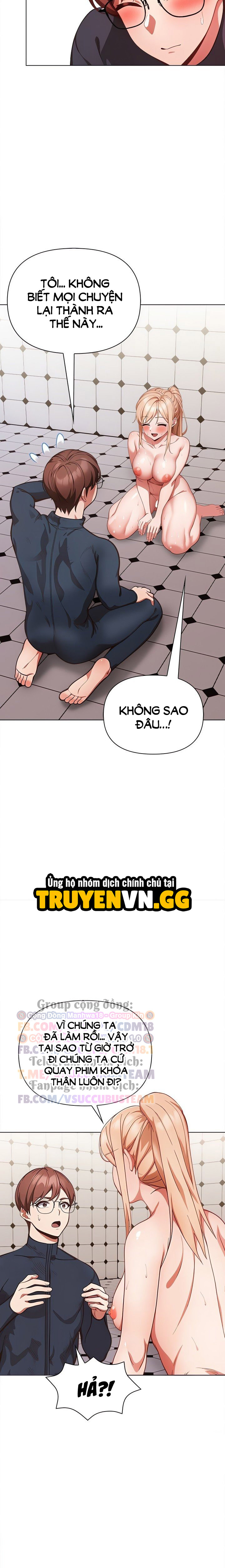 Chuyển Động Tình Yêu Chapter 6 - Trang 2