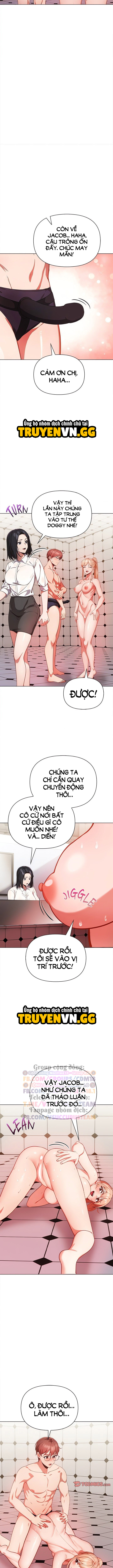 Chuyển Động Tình Yêu Chapter 6 - Trang 2