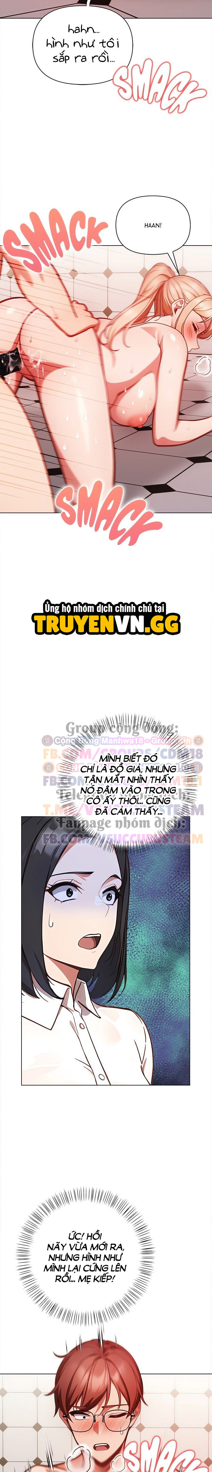 Chuyển Động Tình Yêu Chapter 6 - Trang 2