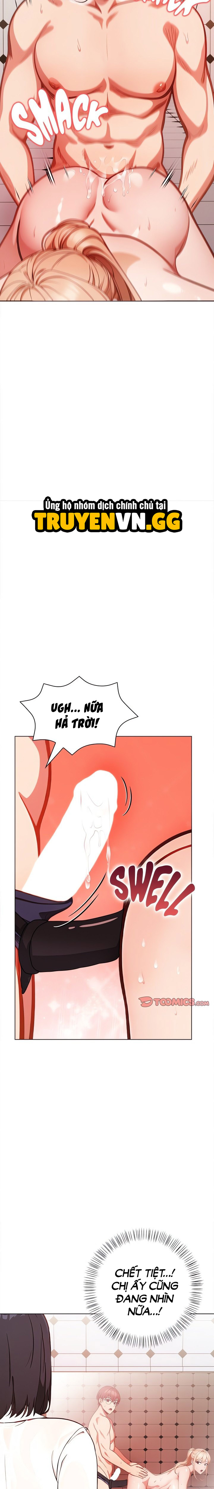 Chuyển Động Tình Yêu Chapter 6 - Trang 2