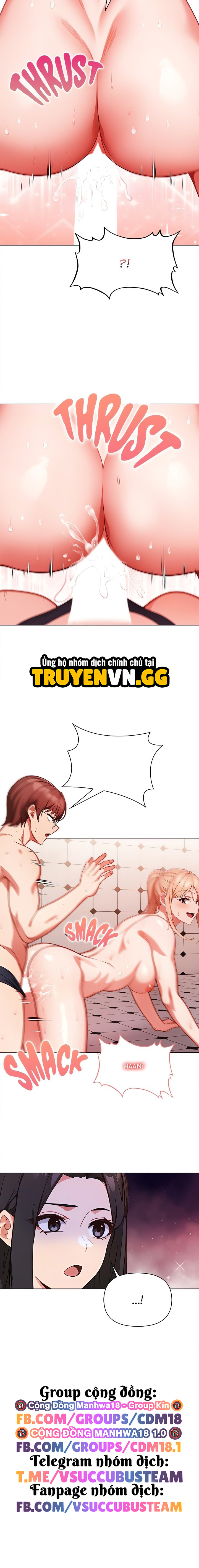 Chuyển Động Tình Yêu Chapter 6 - Trang 2