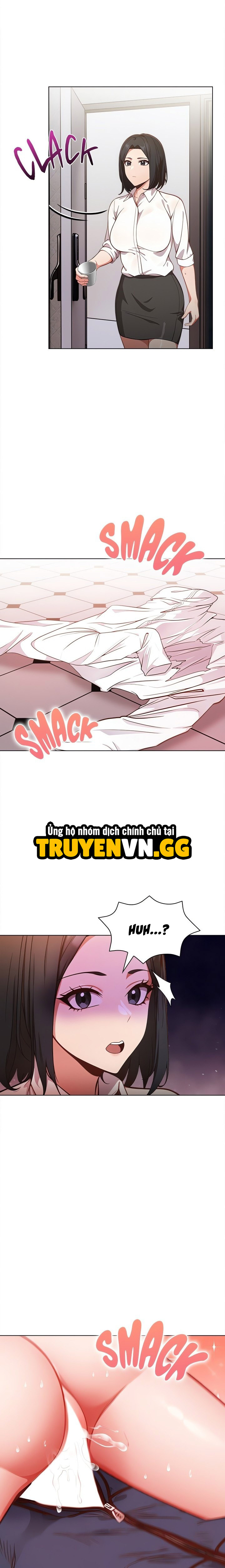 Chuyển Động Tình Yêu Chapter 6 - Trang 2