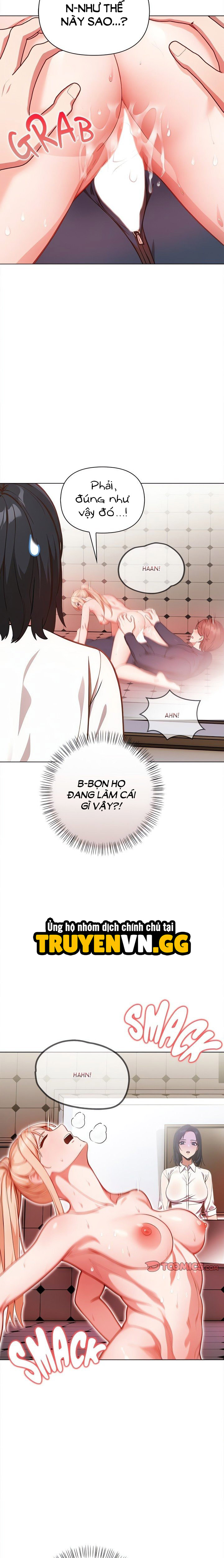 Chuyển Động Tình Yêu Chapter 6 - Trang 2