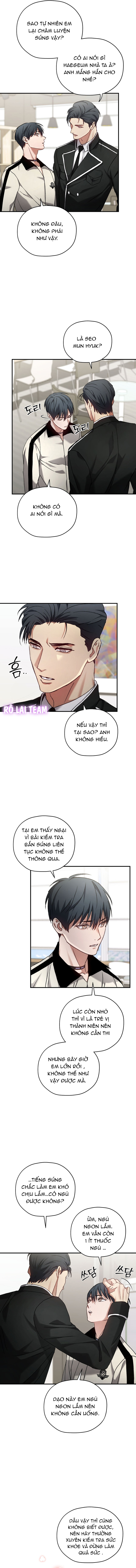 Người Dẫn Đường Định Mệnh Chapter 5 - Trang 2