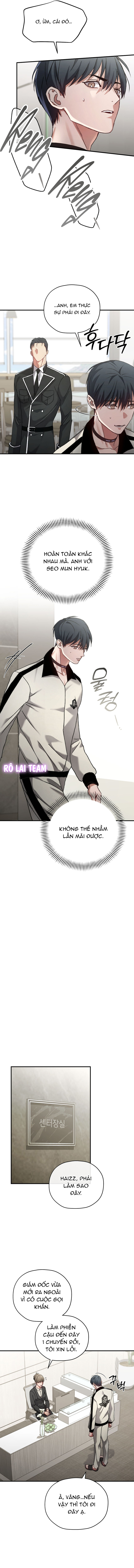 Người Dẫn Đường Định Mệnh Chapter 5 - Trang 2