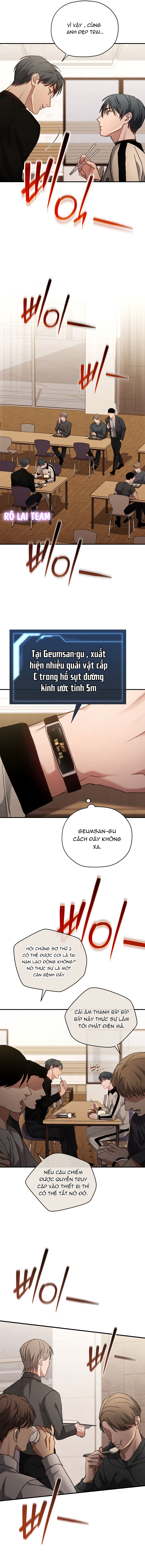 Người Dẫn Đường Định Mệnh Chapter 5 - Trang 2