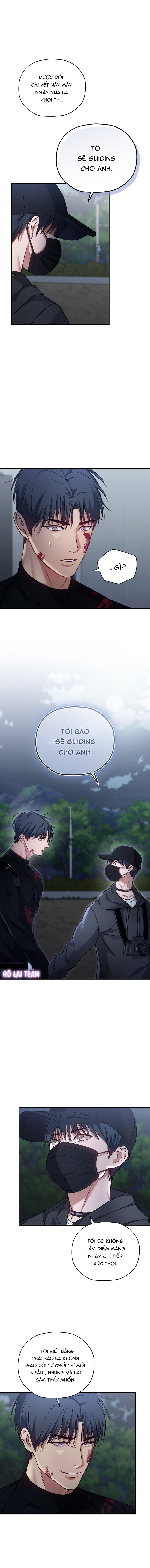 Người Dẫn Đường Định Mệnh Chapter 7 - Trang 2