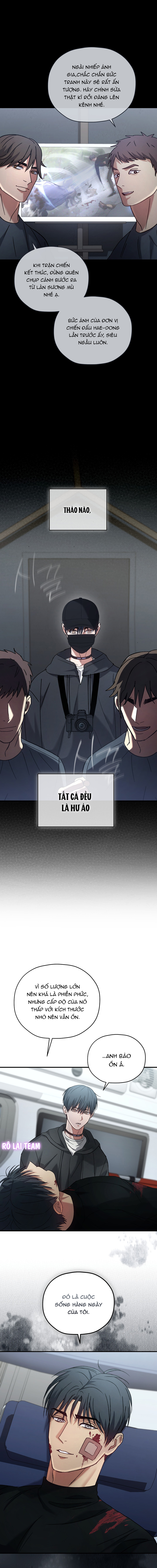 Người Dẫn Đường Định Mệnh Chapter 7 - Trang 2