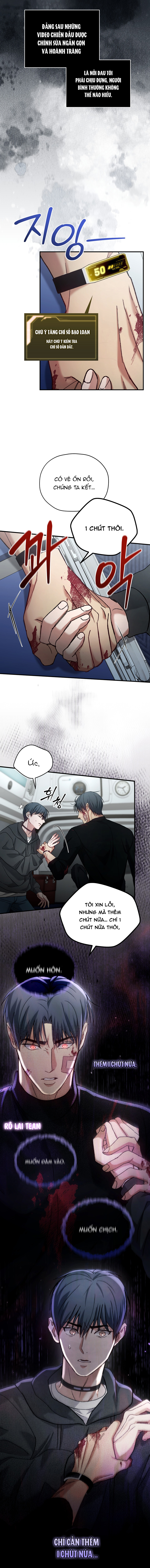 Người Dẫn Đường Định Mệnh Chapter 7 - Trang 2