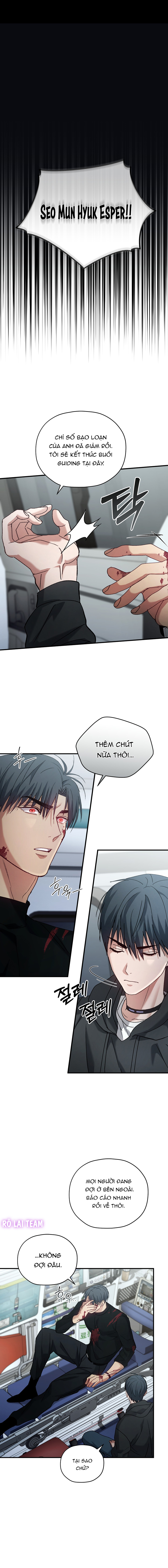 Người Dẫn Đường Định Mệnh Chapter 7 - Trang 2