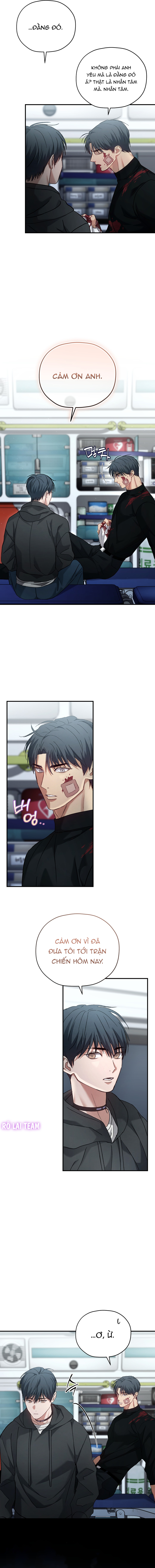 Người Dẫn Đường Định Mệnh Chapter 7 - Trang 2