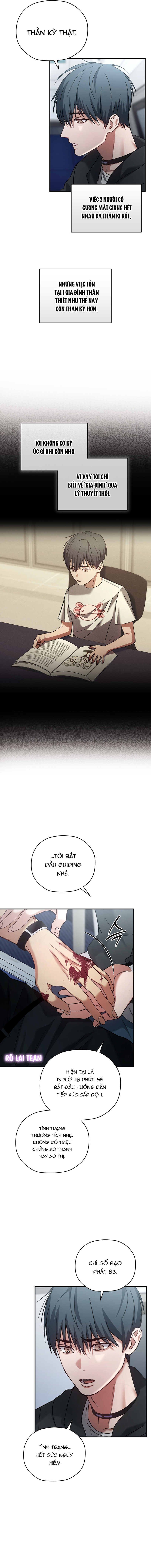 Người Dẫn Đường Định Mệnh Chapter 7 - Trang 2