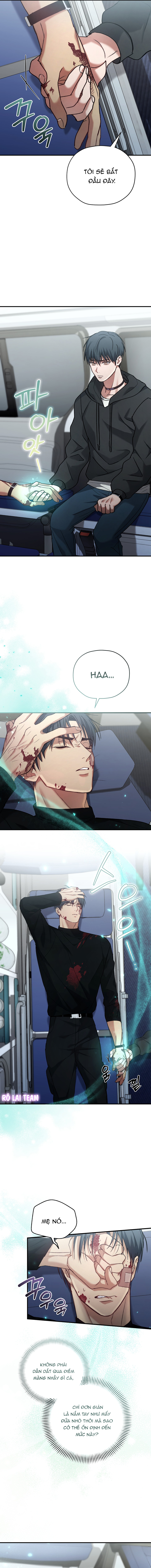 Người Dẫn Đường Định Mệnh Chapter 7 - Trang 2