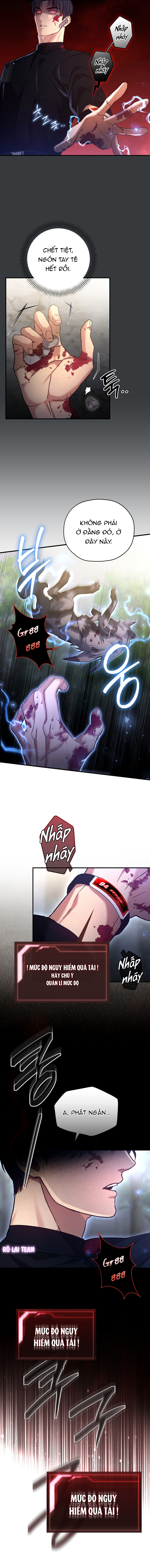 Người Dẫn Đường Định Mệnh Chapter 6 - Trang 2