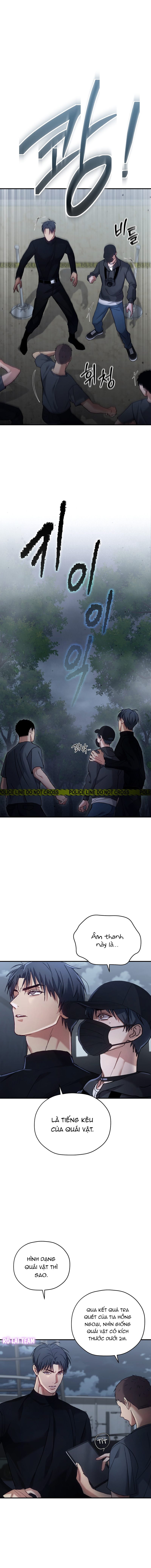 Người Dẫn Đường Định Mệnh Chapter 6 - Trang 2
