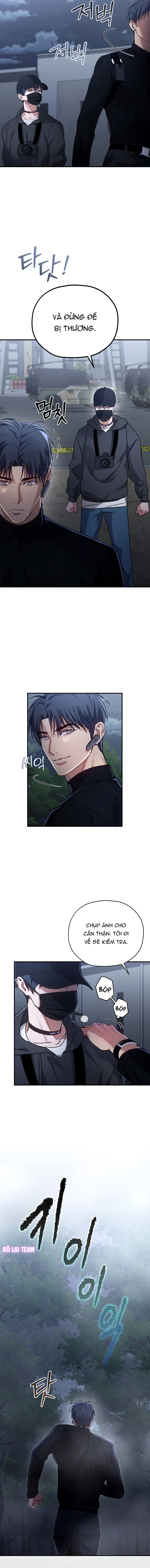 Người Dẫn Đường Định Mệnh Chapter 6 - Trang 2