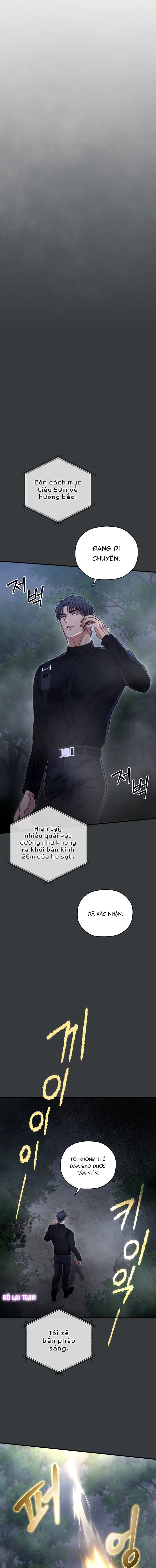 Người Dẫn Đường Định Mệnh Chapter 6 - Trang 2
