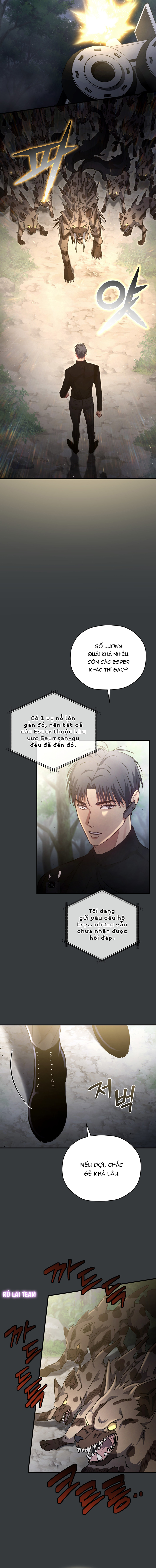 Người Dẫn Đường Định Mệnh Chapter 6 - Trang 2