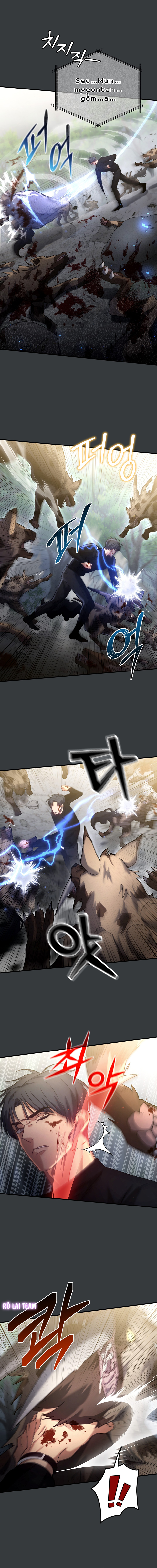 Người Dẫn Đường Định Mệnh Chapter 6 - Trang 2