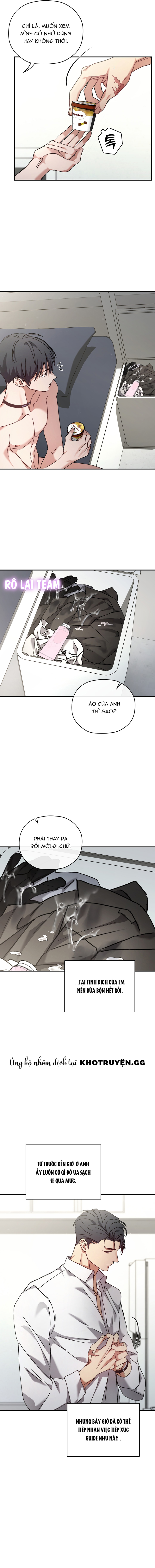 Người Dẫn Đường Định Mệnh Chapter 3 - Trang 2