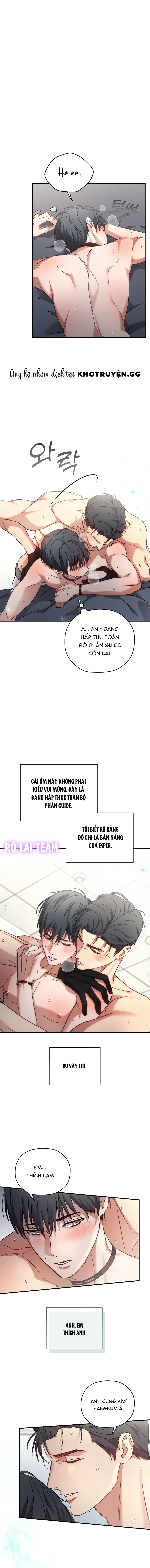Người Dẫn Đường Định Mệnh Chapter 3 - Trang 2