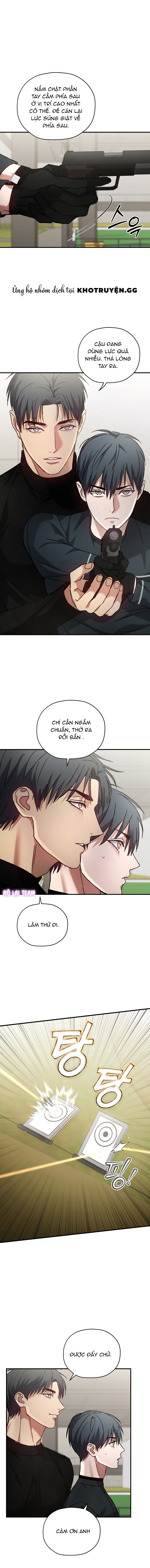 Người Dẫn Đường Định Mệnh Chapter 4 - Trang 2