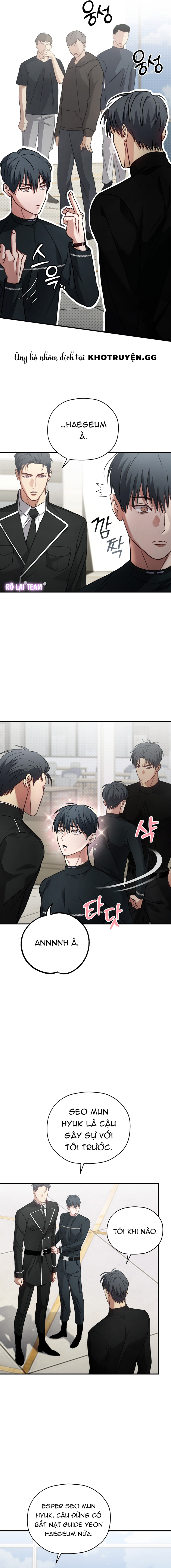 Người Dẫn Đường Định Mệnh Chapter 4 - Trang 2